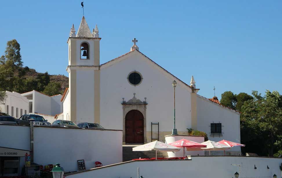 Igreja Matriz Alcoutim