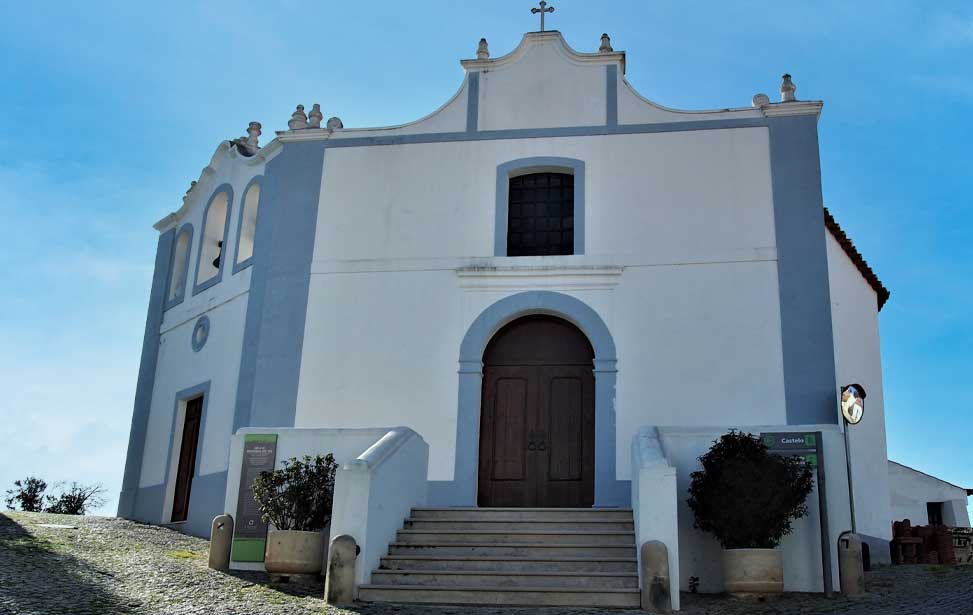 Aljezur Old Town