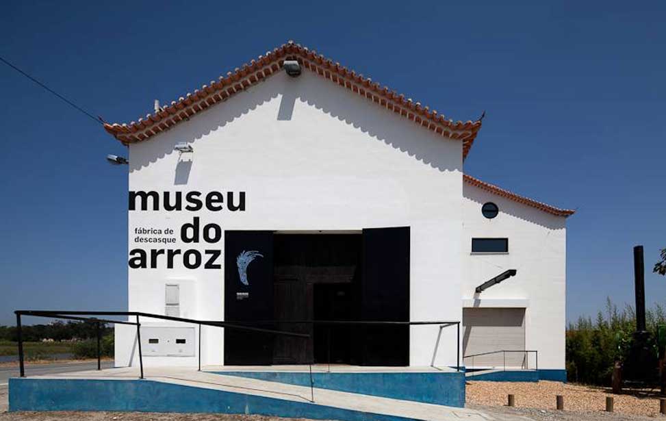 Museu Do Arroz (Rice Museum)