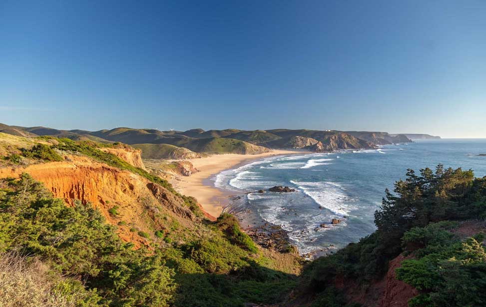 Parque Natural do Sudoeste Alentejano e Costa Vicentina