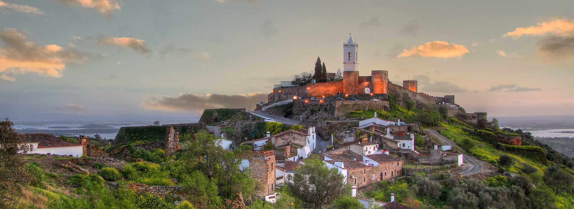 Central Alentejo