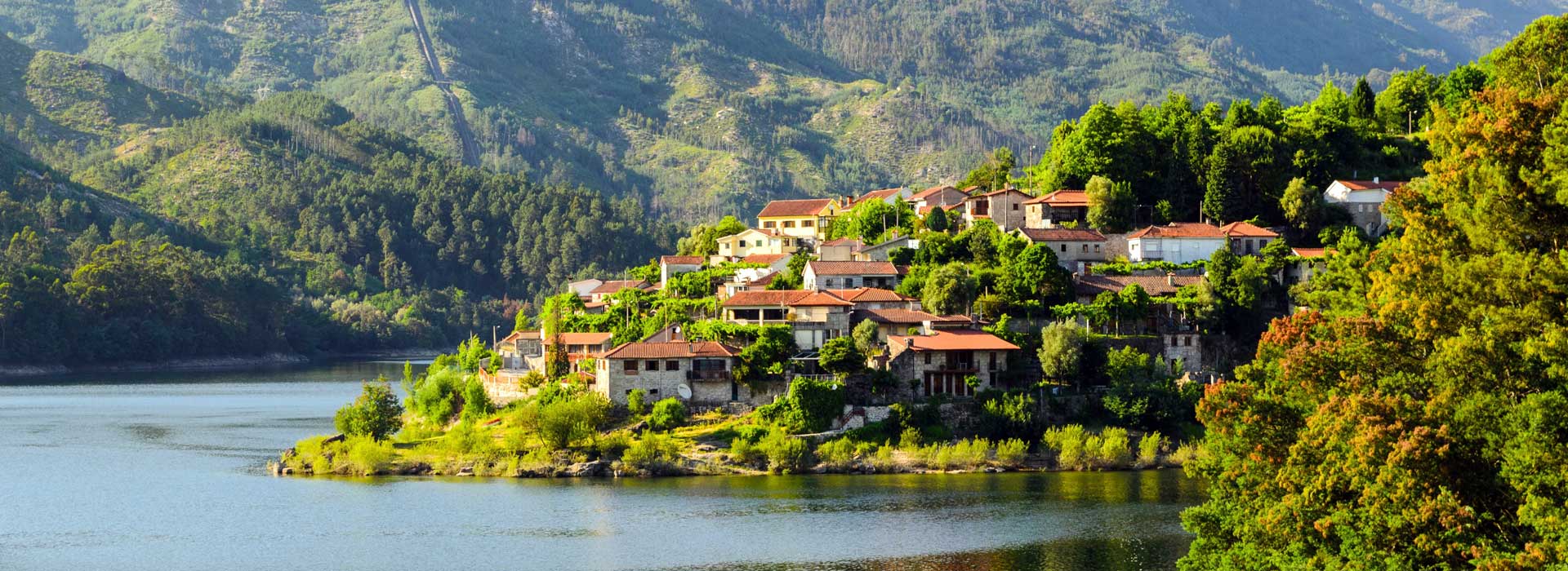 Peneda Gerês National Park