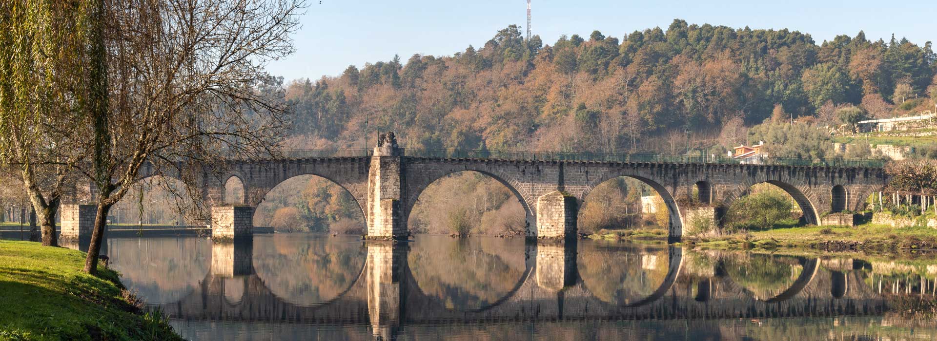 Ponte da Barca