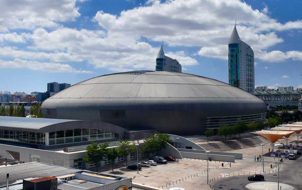 Altice Arena (formerly Pavilhão Atlántico & MEO Arena)