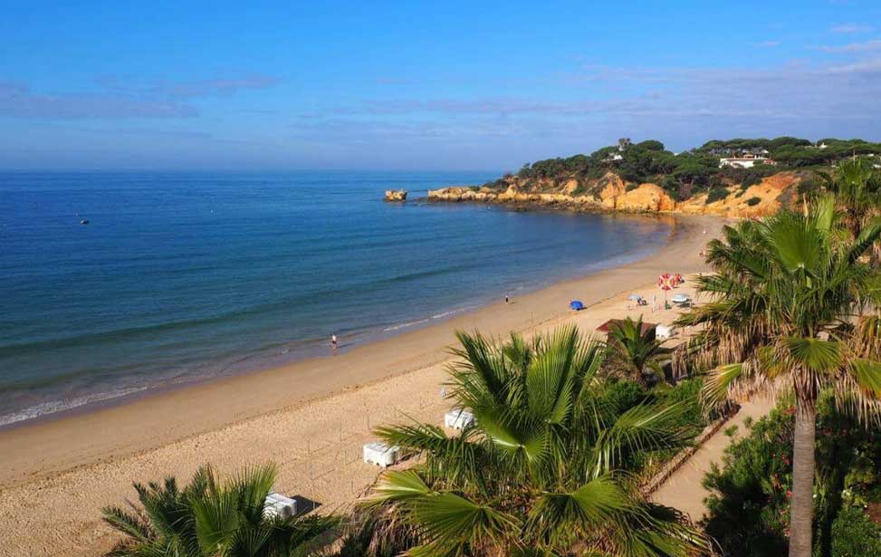 Praia Santa Eulália