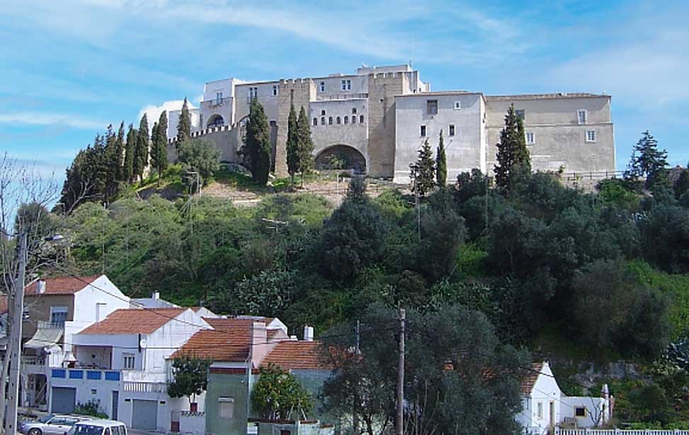 Alcácer do Sal Castle