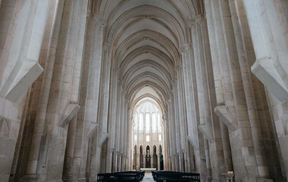 Alcobaça - Nave