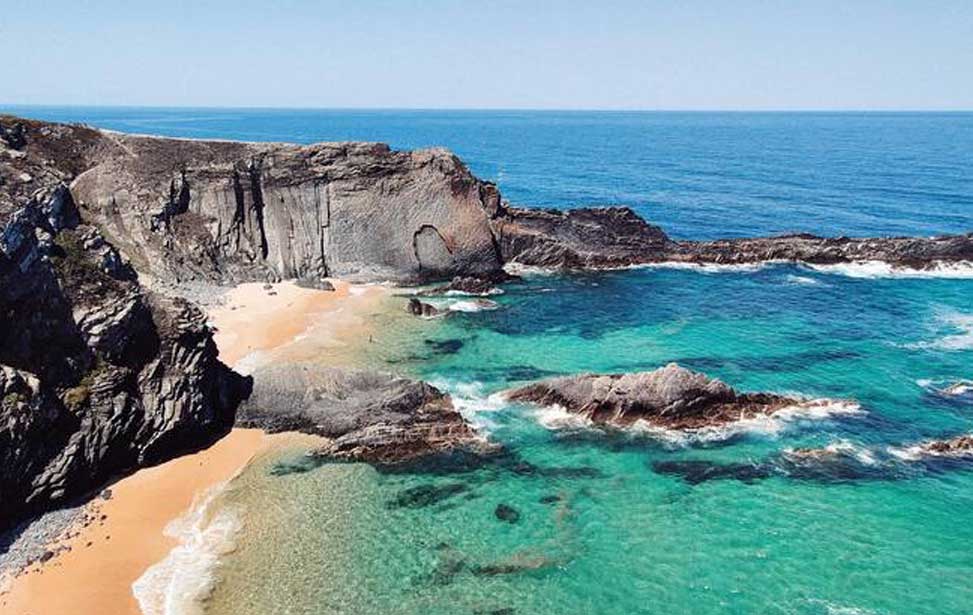 Southwest Alentejo and Vicentine Coast Natural Park with a Local