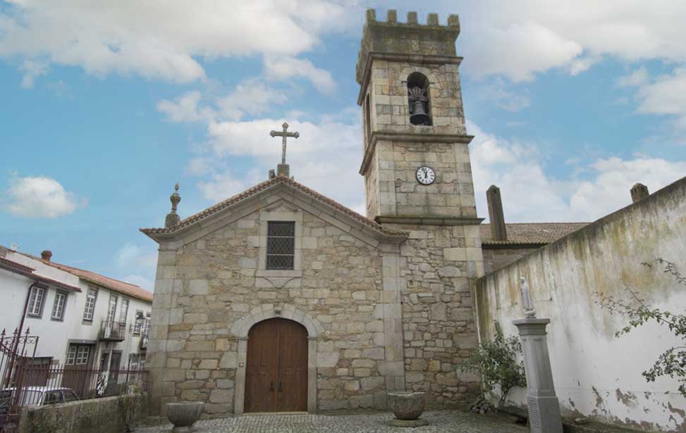 Almeida - Igreja Matriz