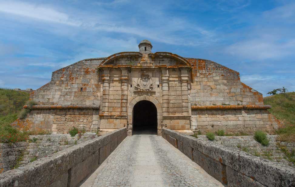 Almeida, Portas de São Francisco