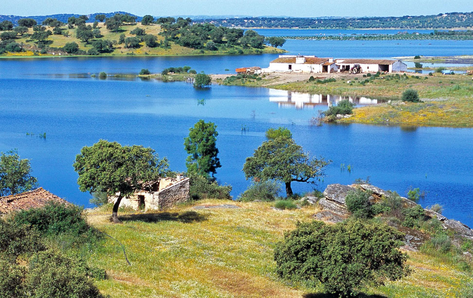 Alqueva Lake