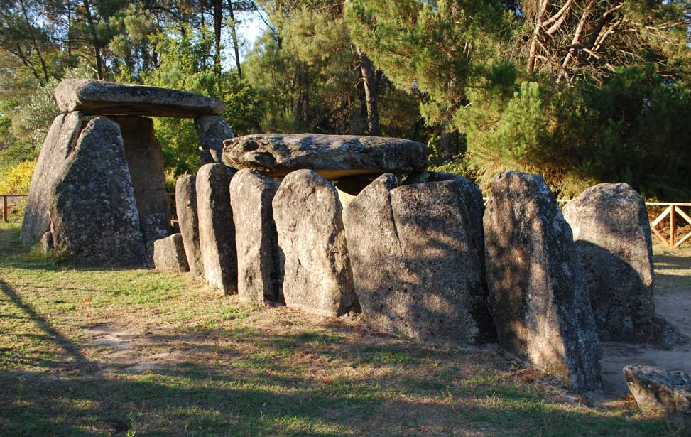 Anta de Cunha Baixa