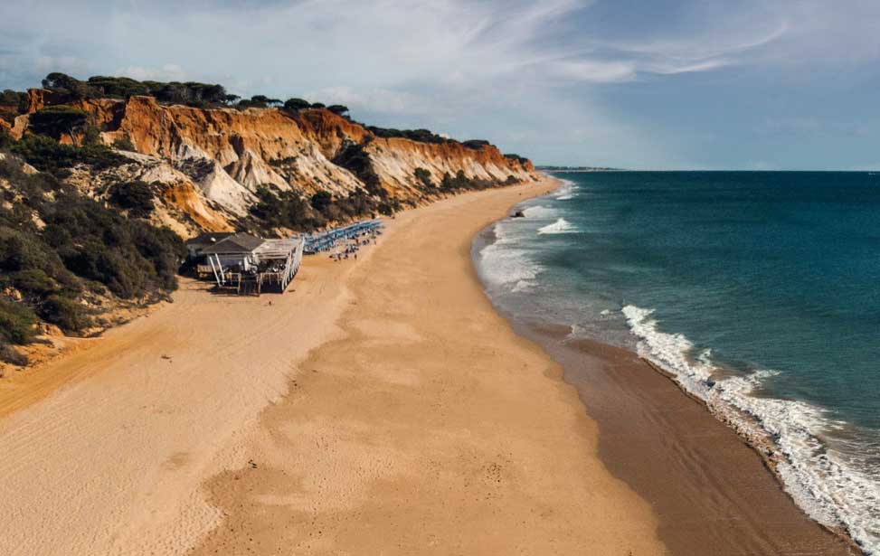 Praia do Barranco