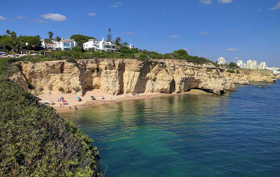 Praia dos Tremoços