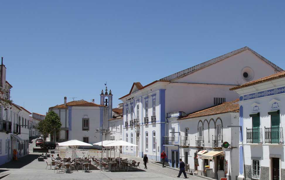 Praça Lima e Brito