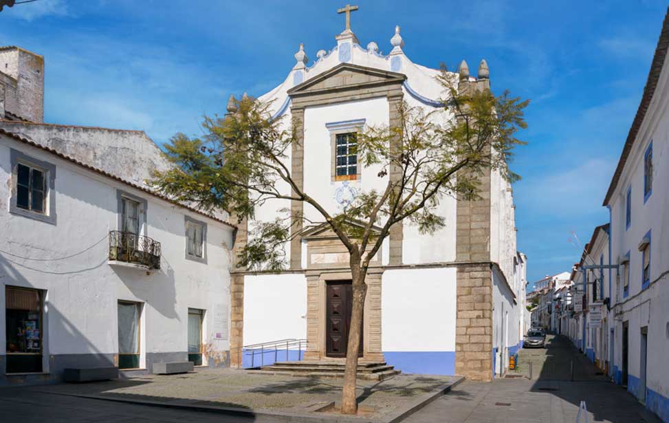 Igreja da Misericórdia