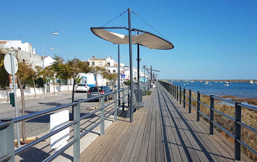 Avenida Ria Formosa