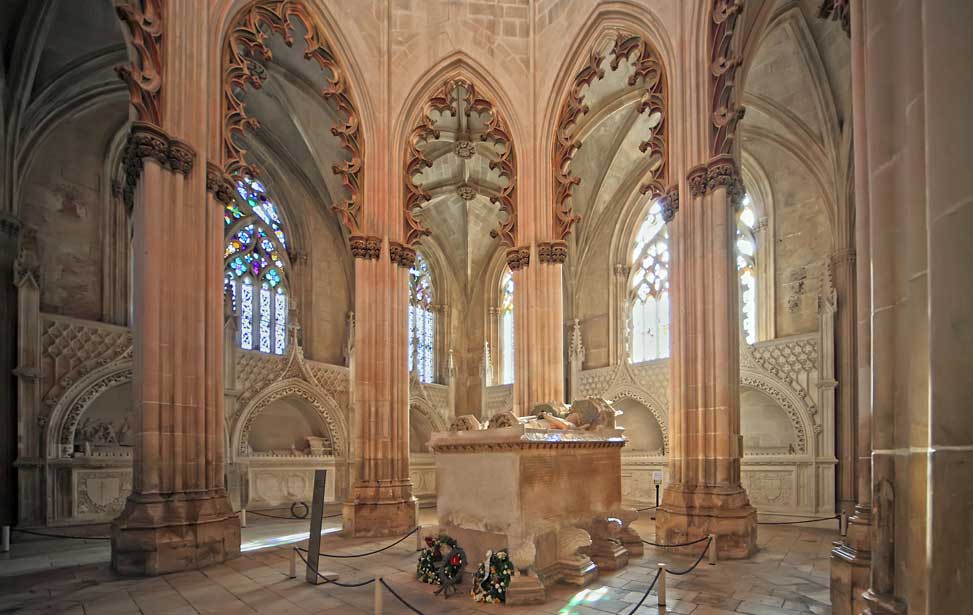 Founders' Chapel (Capela do Fundador)