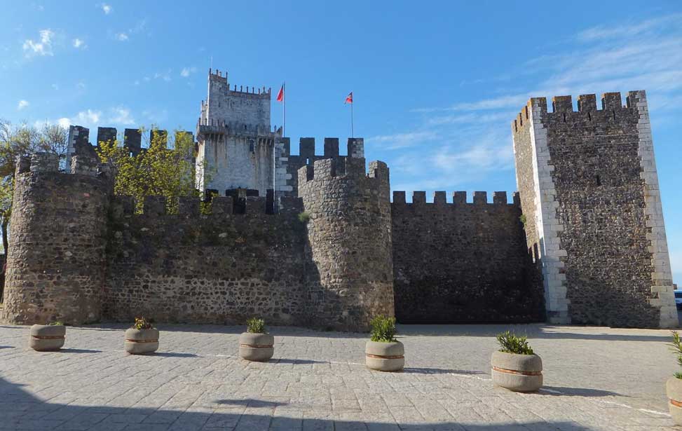 Beja Castle