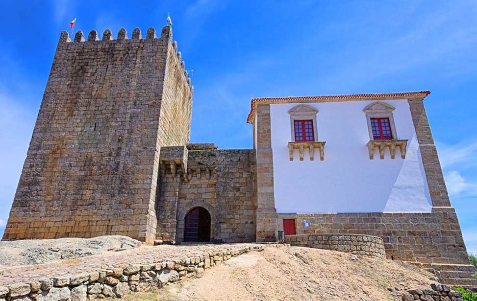 Belmonte Castle