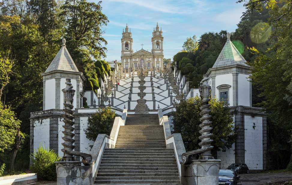 Bom Jesús do Monte