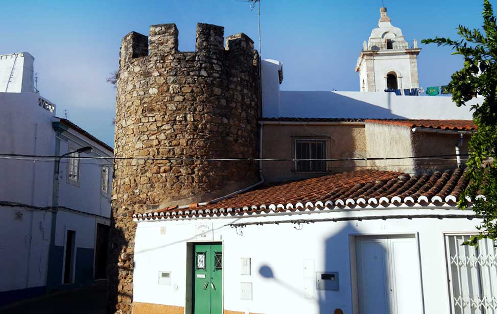 Borba Old Town