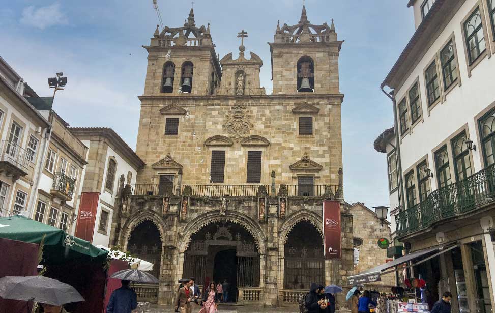 Braga Cathedral (Sé)