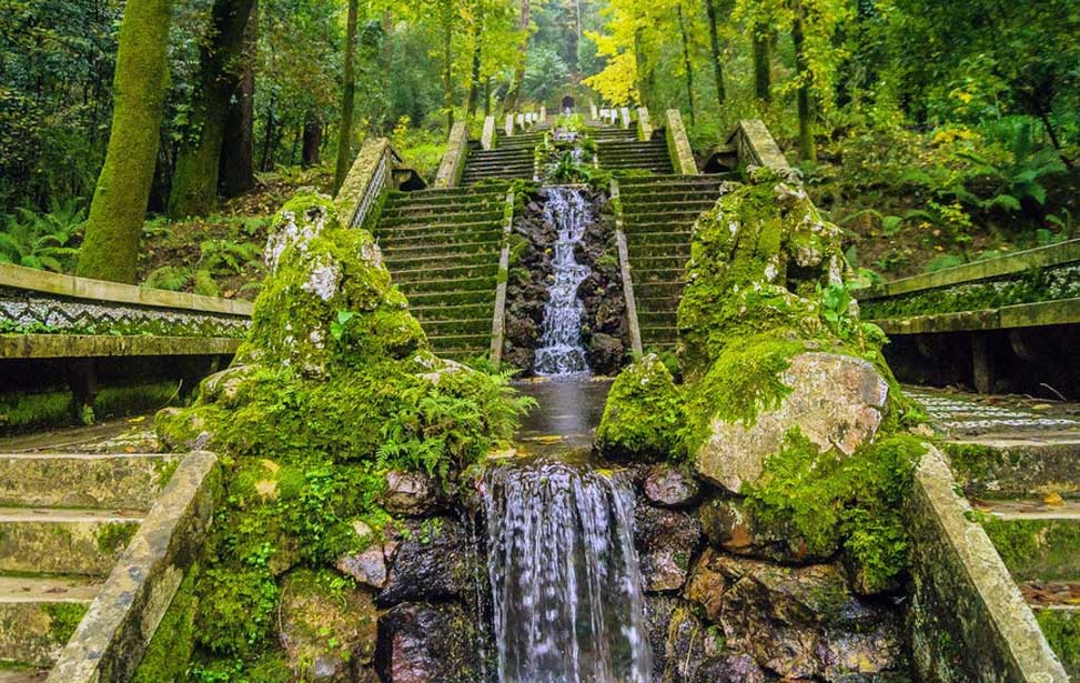 Buçaco Forest – Fonte Fria