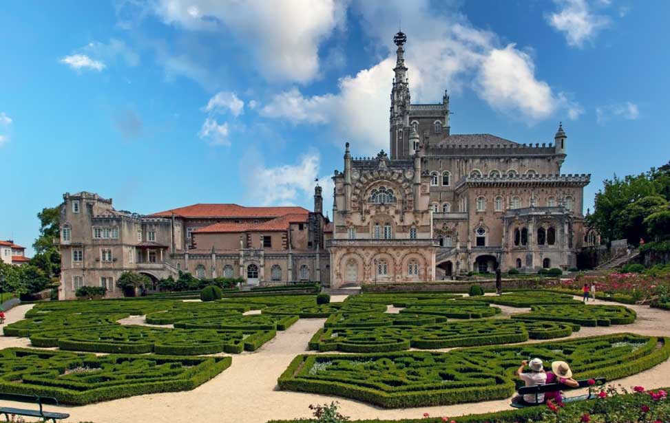 Buçaco Palace Hotel