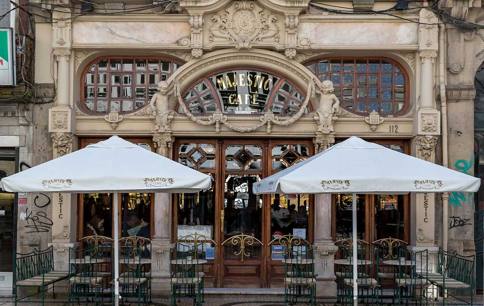 Café Majestic