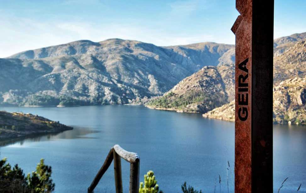 Campo do Gerês Gate - History of the Land