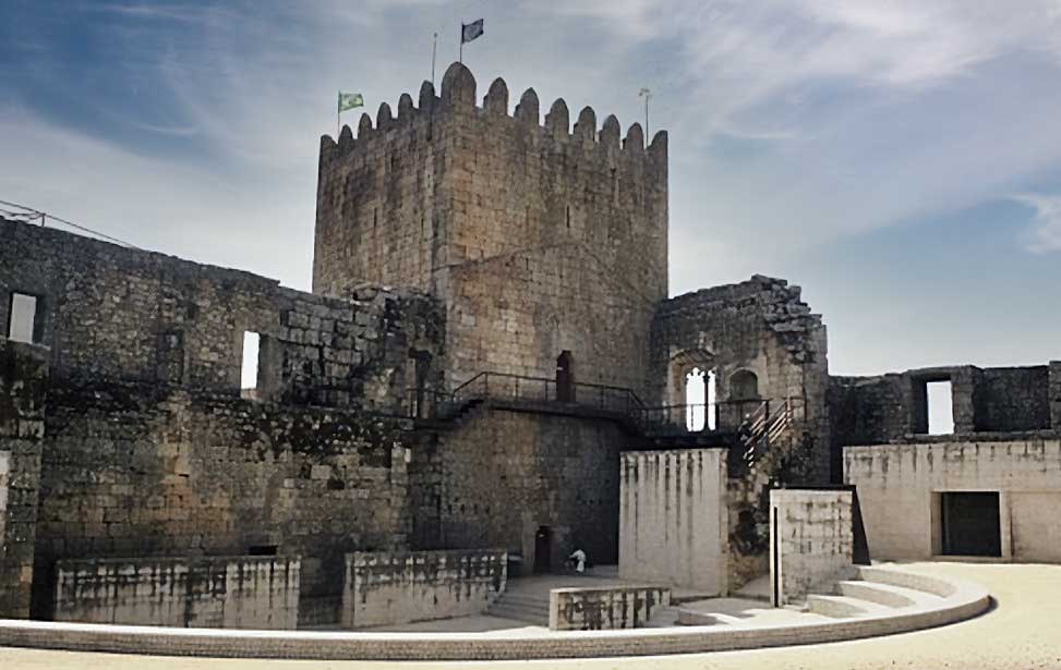 Castelo Branco Castle