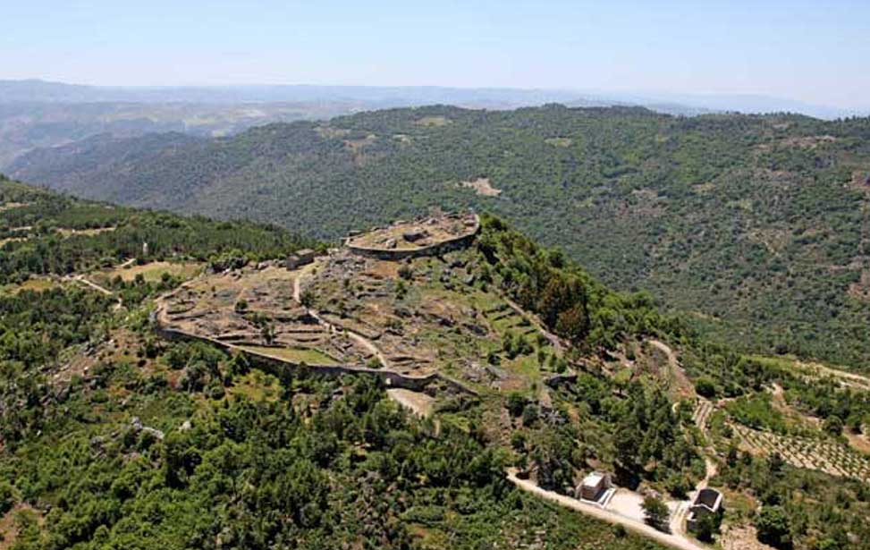 Castelo de Ansiães