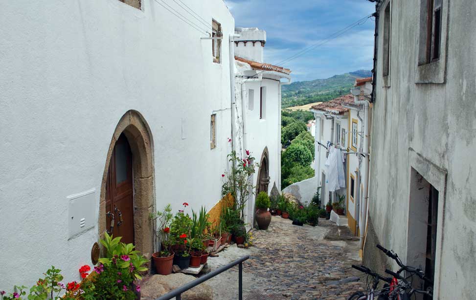 Old Jewish Quarter (Judiaria)