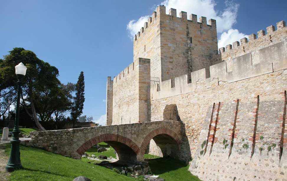 Castle of São Jorge