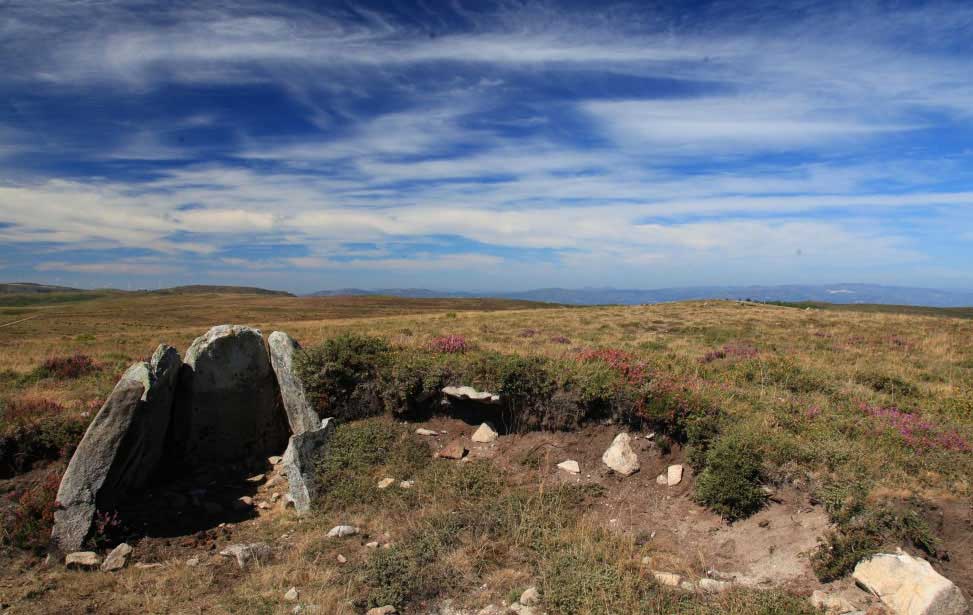 Castro Laboreiro Megalithic Monuments