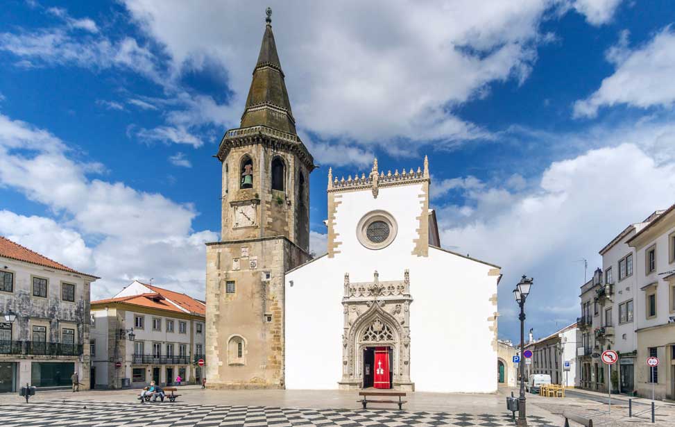 Church of São João Baptista