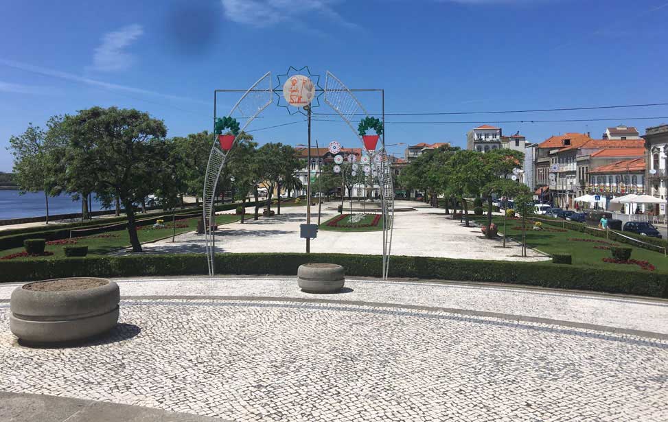 Vila do Conde City Tour