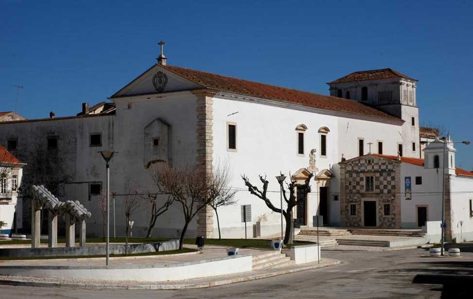 Convento das Servas de Cristo