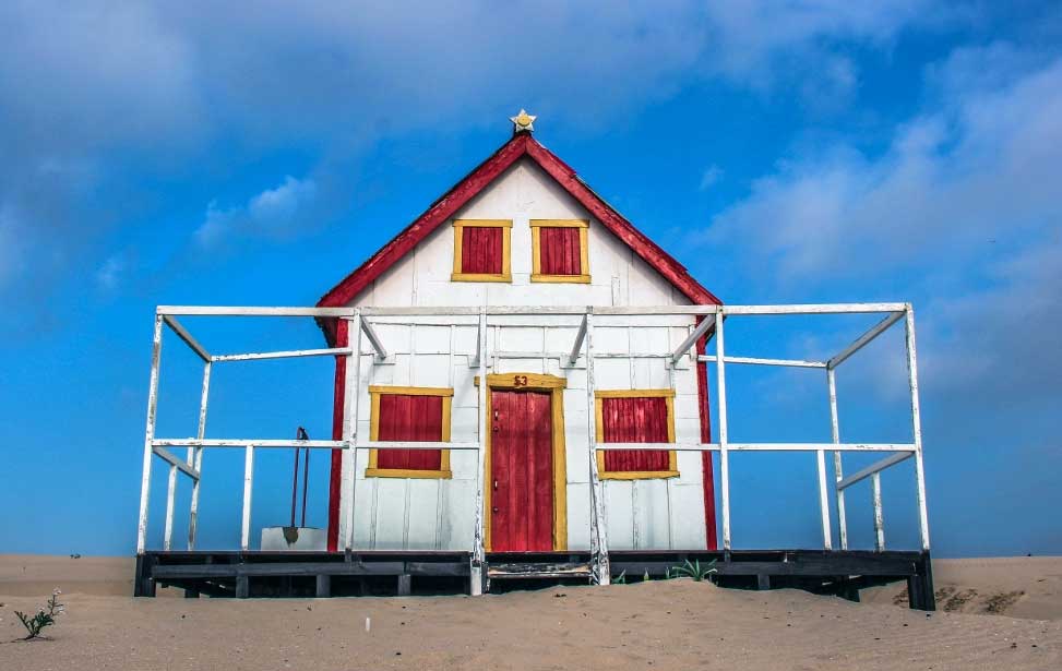 Costa da Caparica