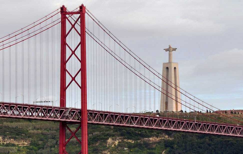 Christ Statue (Cristo Rei)