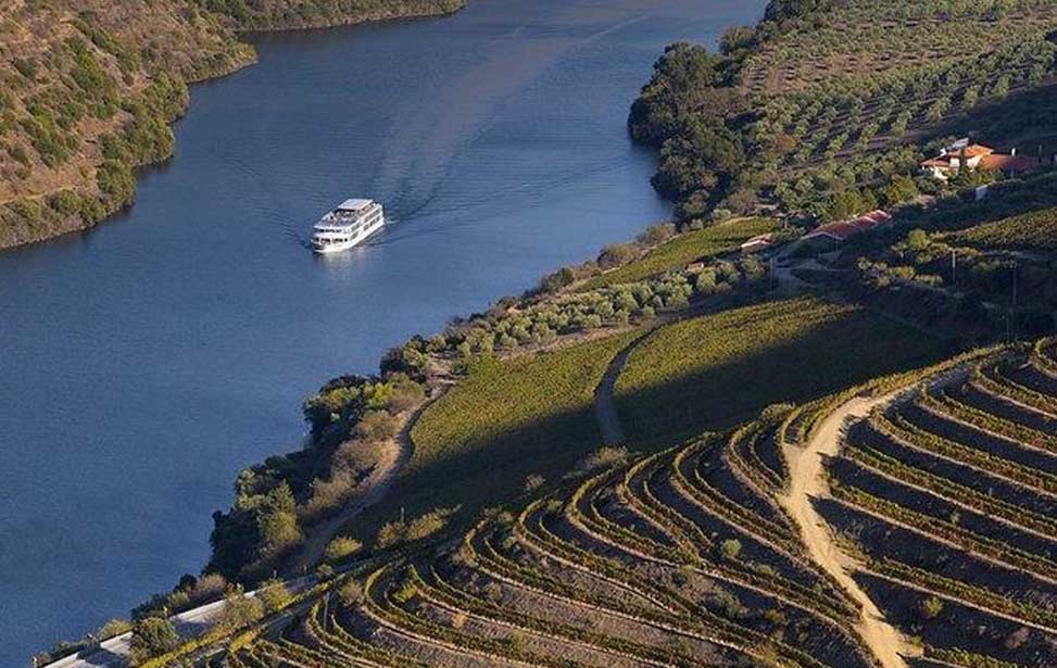 Day Cruise from Porto to Pinhão with Breakfast and Lunch