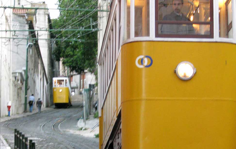 Elevador da Glória