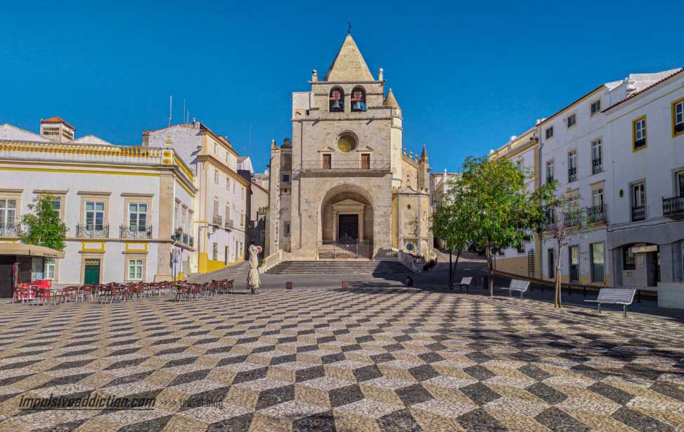 Praça da República – Elvas