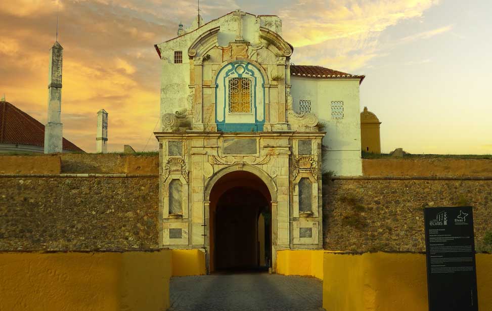 Elvas at Sunset Tour