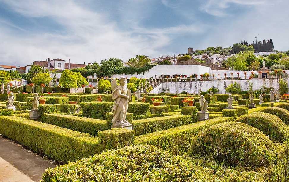 Castelo Branco Episcopal Palace