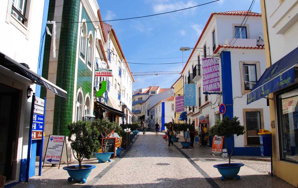 Ericeira History