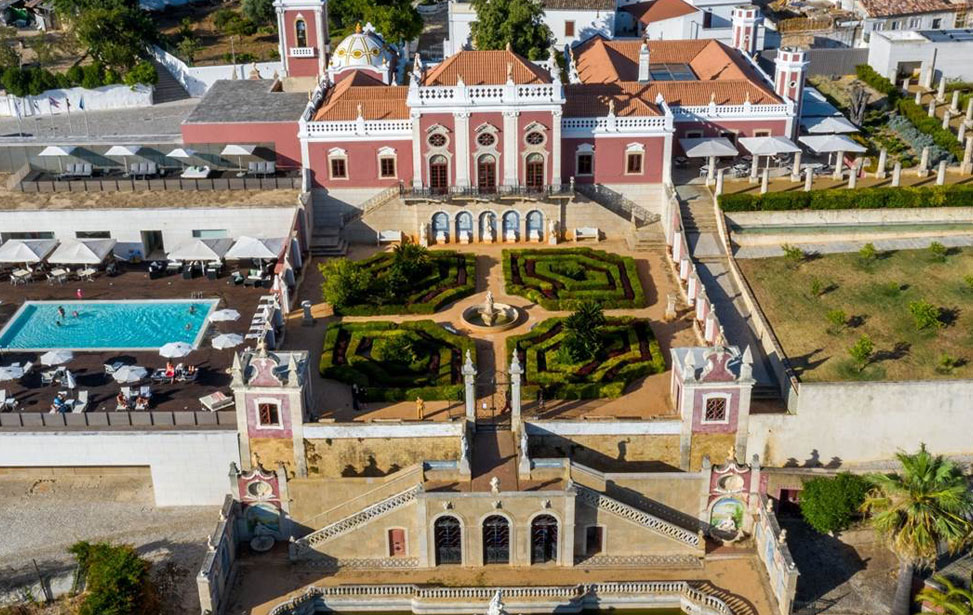 Estoi Palace & Gardens