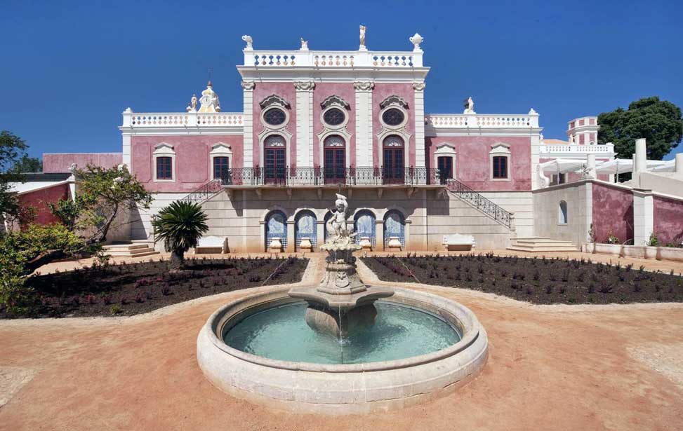 Palácio do Visconde de Estoi