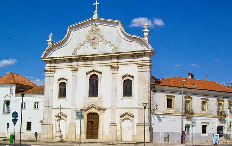 Roadmap of Estremoz Historical and Architectural Heritage